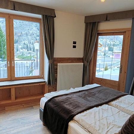 Hotel Orchidea Passo del Tonale Esterno foto