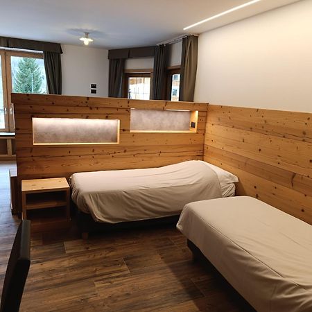Hotel Orchidea Passo del Tonale Esterno foto