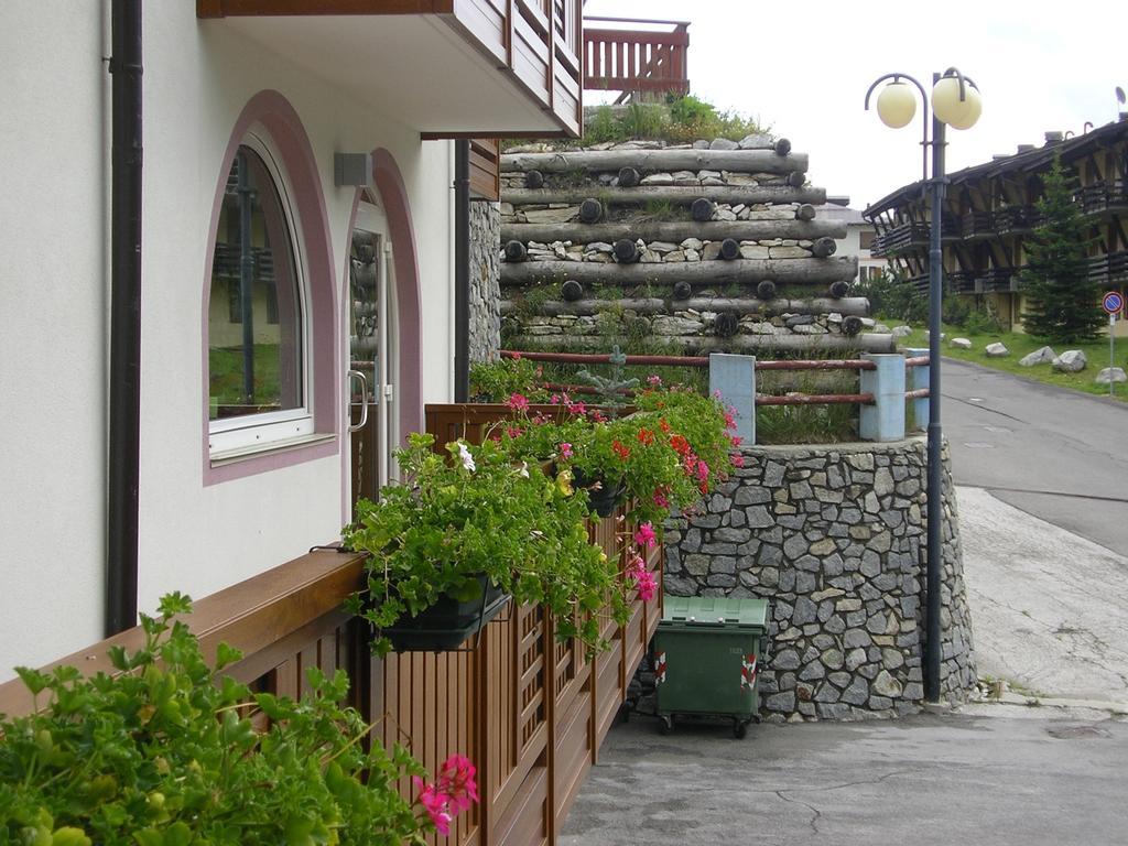 Hotel Orchidea Passo del Tonale Esterno foto