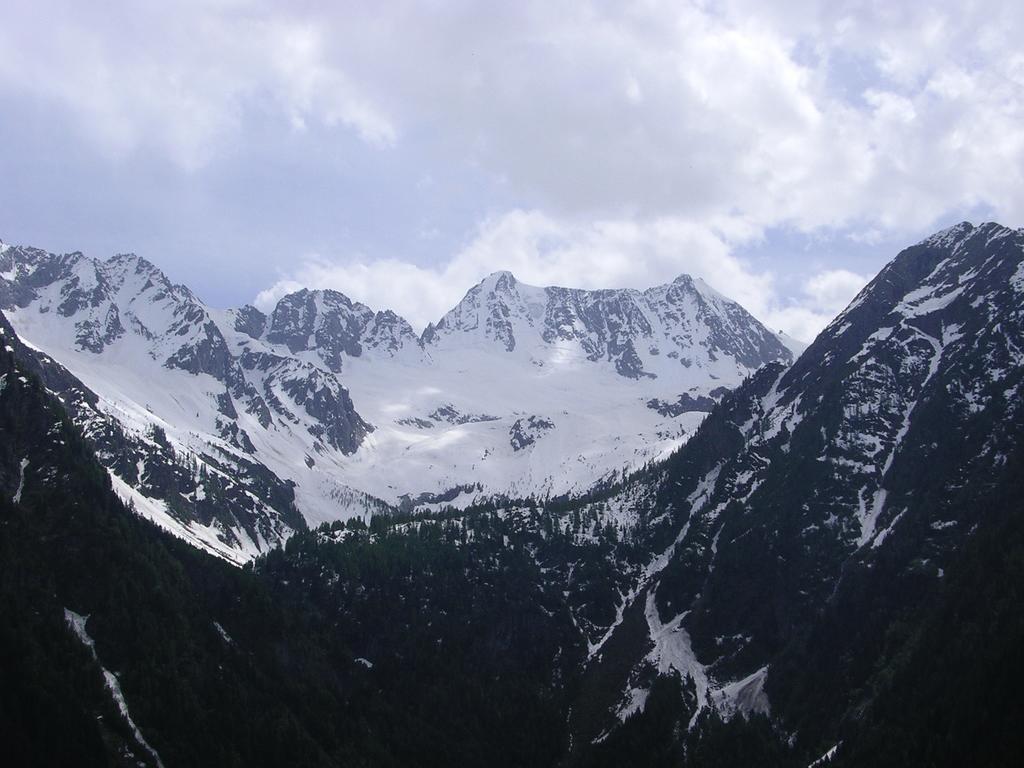 Hotel Orchidea Passo del Tonale Esterno foto