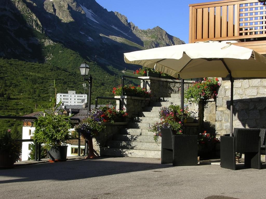 Hotel Orchidea Passo del Tonale Esterno foto