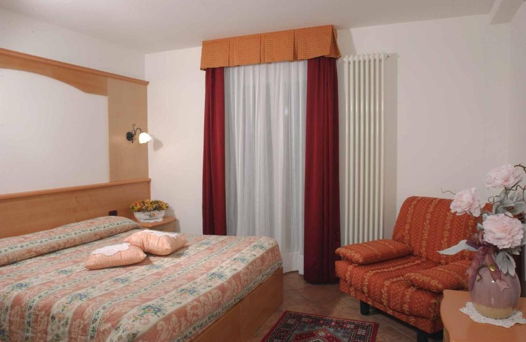 Hotel Orchidea Passo del Tonale Camera foto