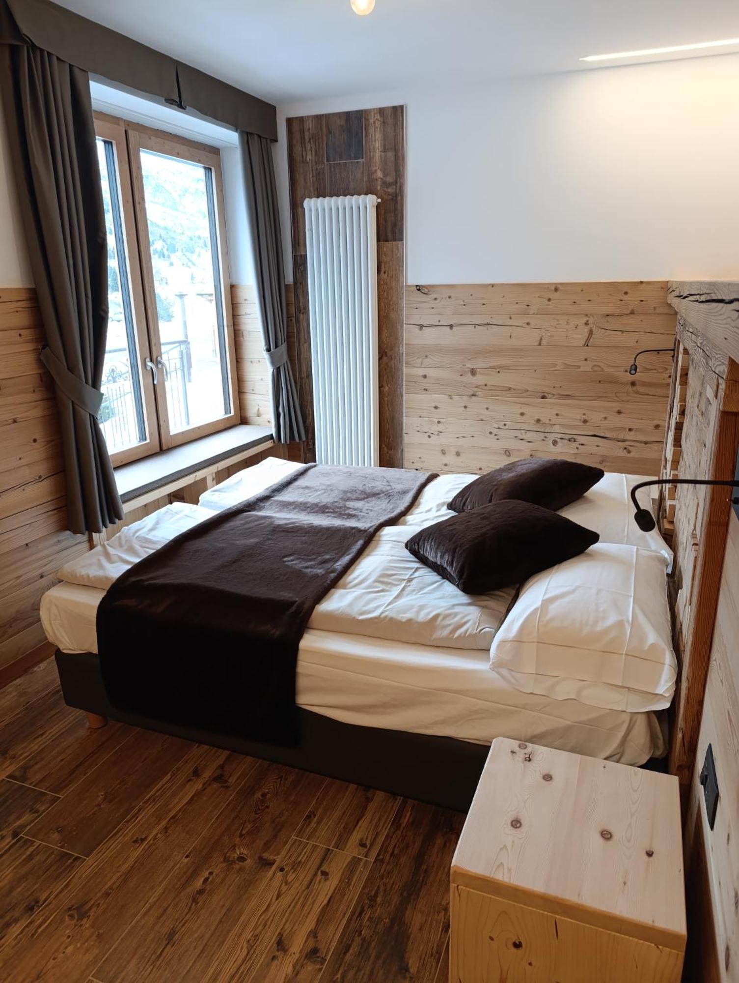 Hotel Orchidea Passo del Tonale Esterno foto