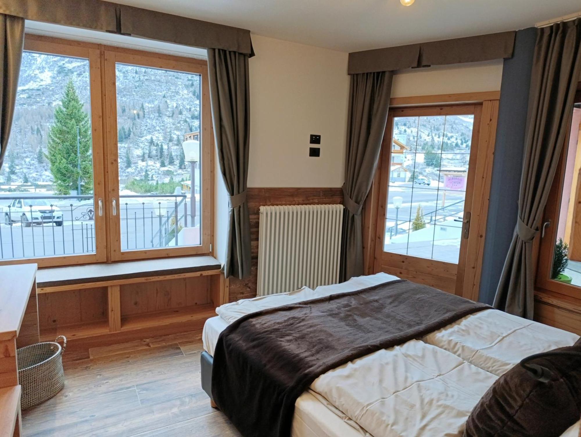 Hotel Orchidea Passo del Tonale Esterno foto