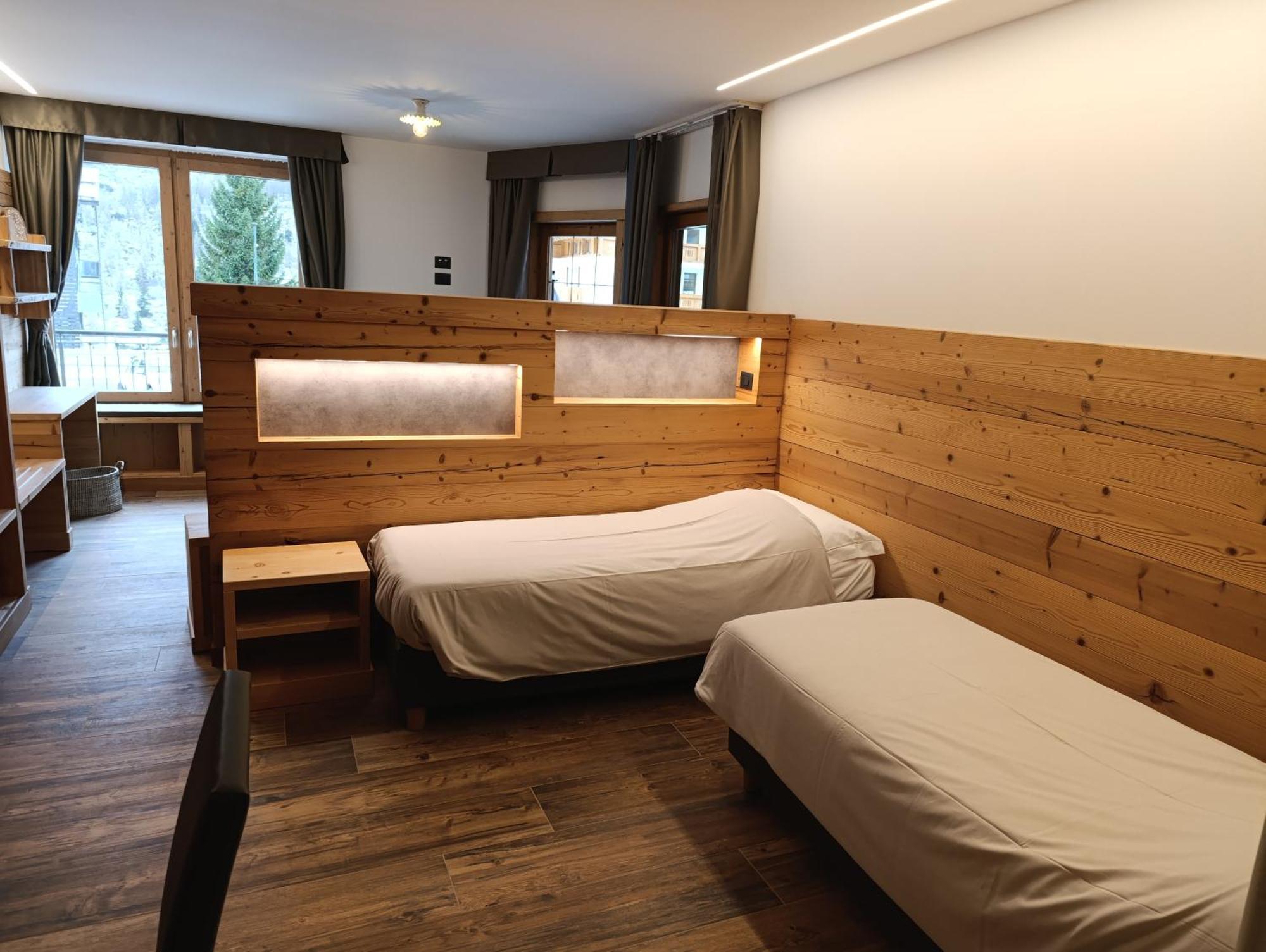 Hotel Orchidea Passo del Tonale Esterno foto