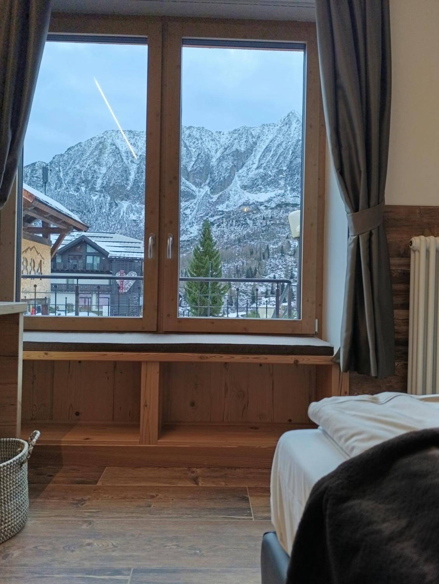 Hotel Orchidea Passo del Tonale Esterno foto