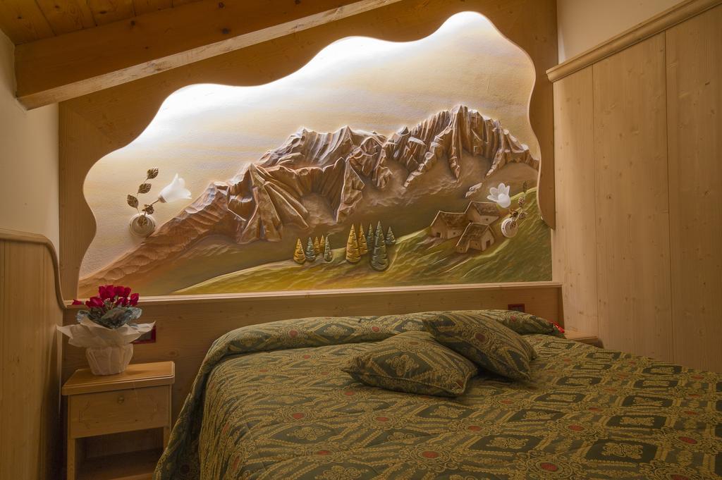Hotel Orchidea Passo del Tonale Esterno foto