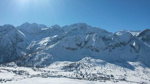 Hotel Orchidea Passo del Tonale Esterno foto