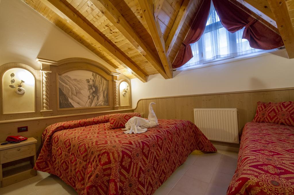 Hotel Orchidea Passo del Tonale Esterno foto