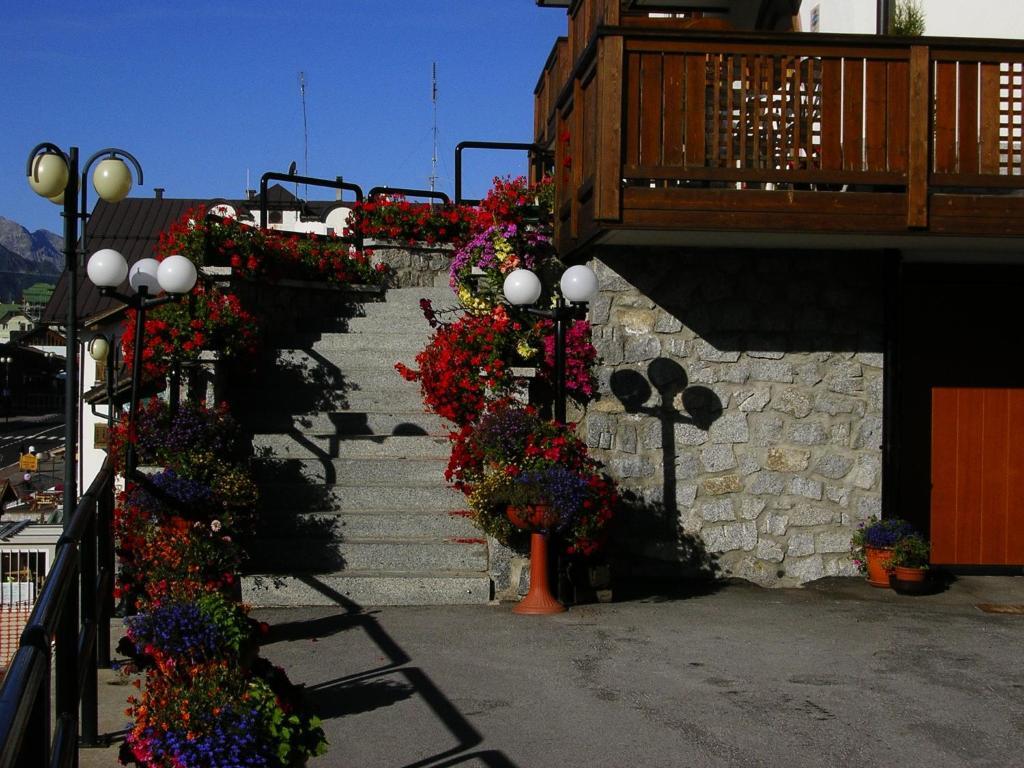 Hotel Orchidea Passo del Tonale Esterno foto