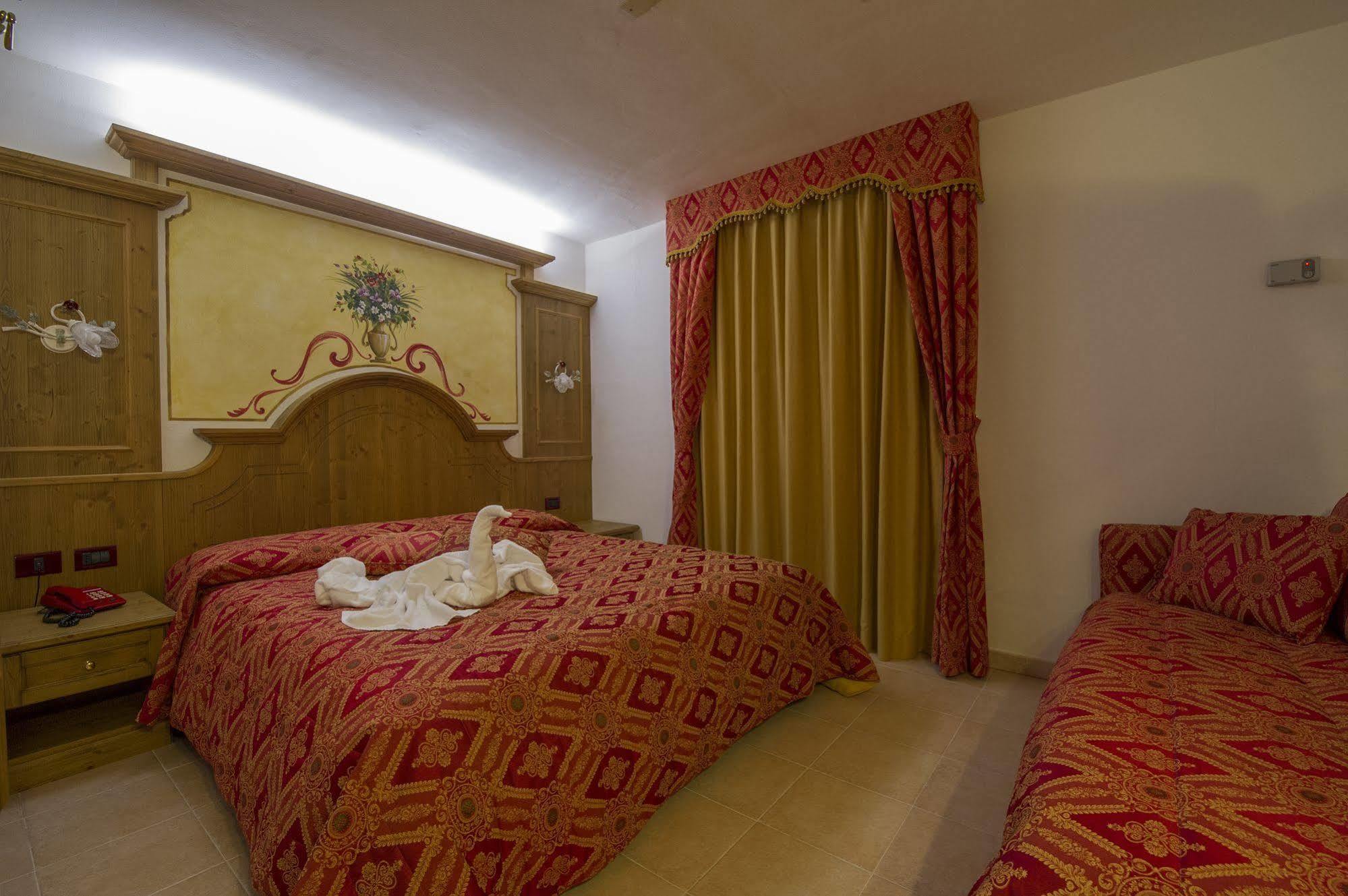 Hotel Orchidea Passo del Tonale Esterno foto