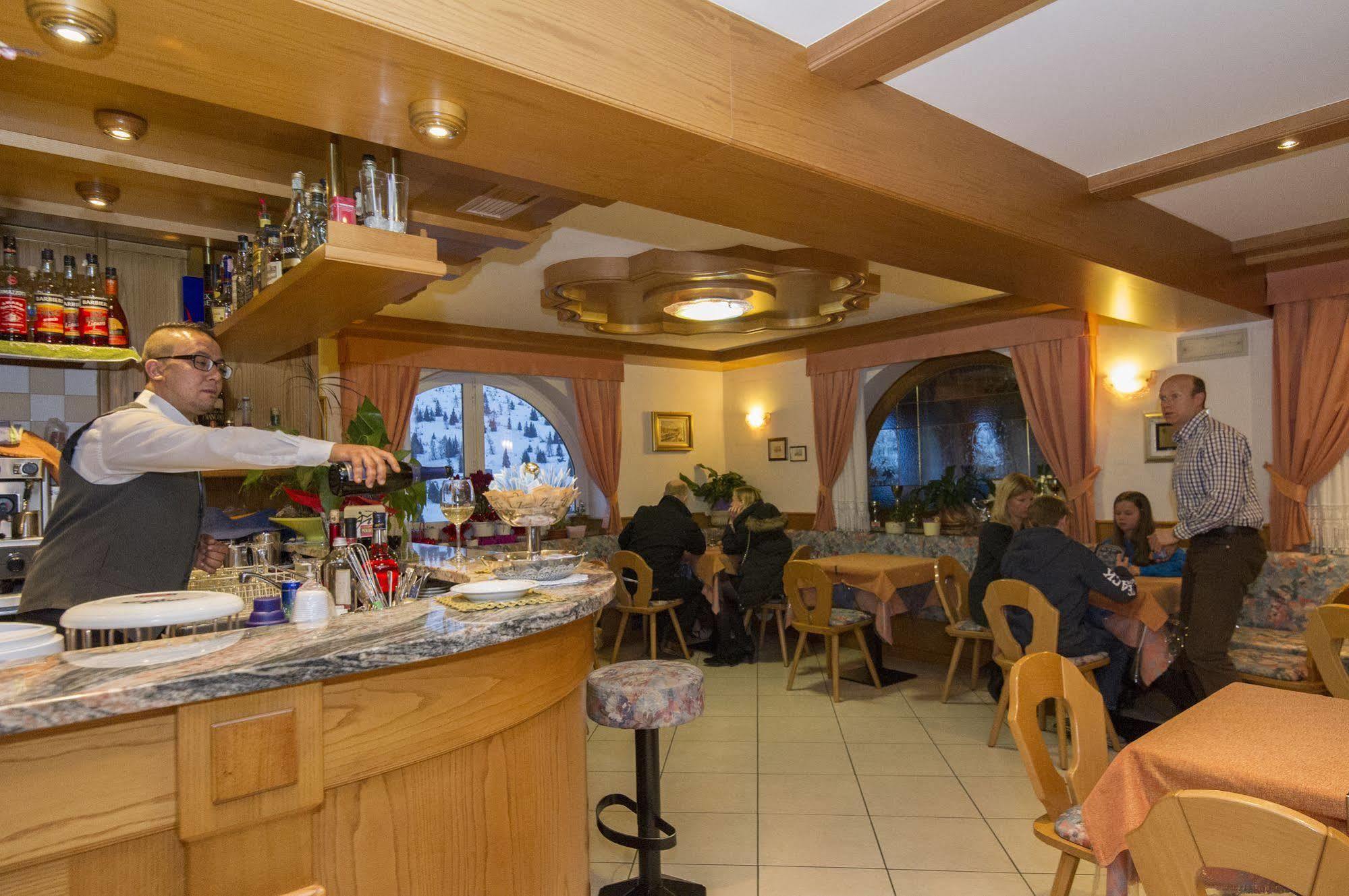 Hotel Orchidea Passo del Tonale Esterno foto